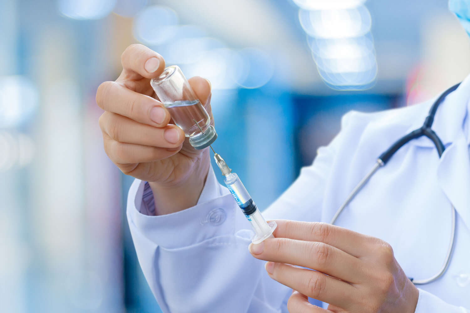 Make Prevention a Priority: Get the Pneumococcal Vaccine