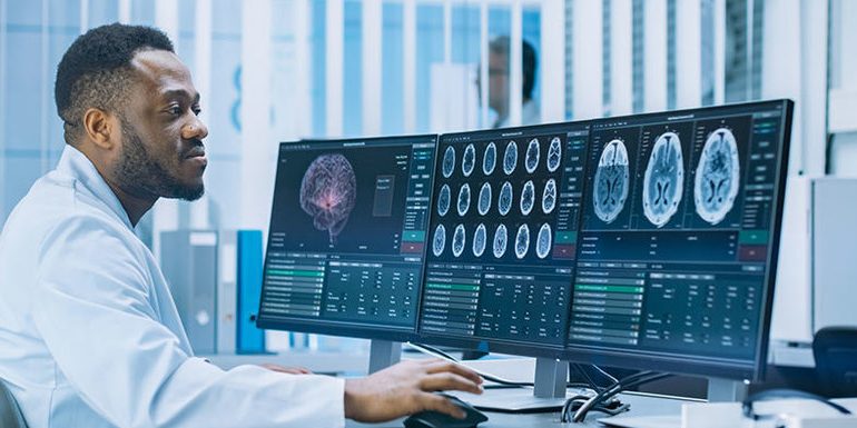 Employing the force of technology in healthcare and life sciences industries