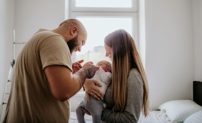 Postnatal Anxiety: How to Recognise the Signs and Where to Get Help