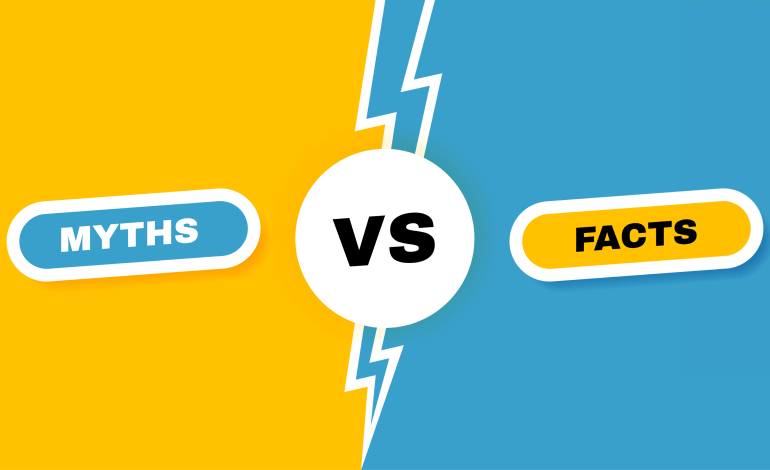 Patient Corner: Myths and facts