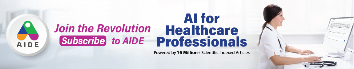 ad banner for AIDE 1150 x 227