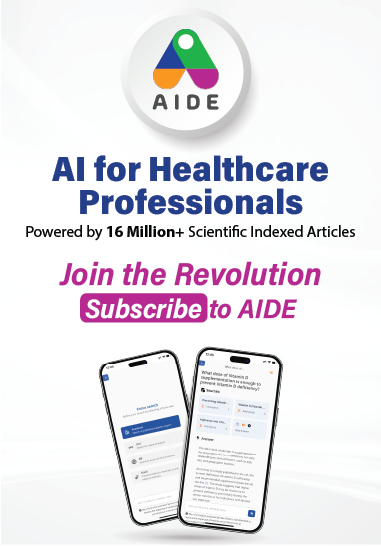 ad banner for AIDE 381 x 546