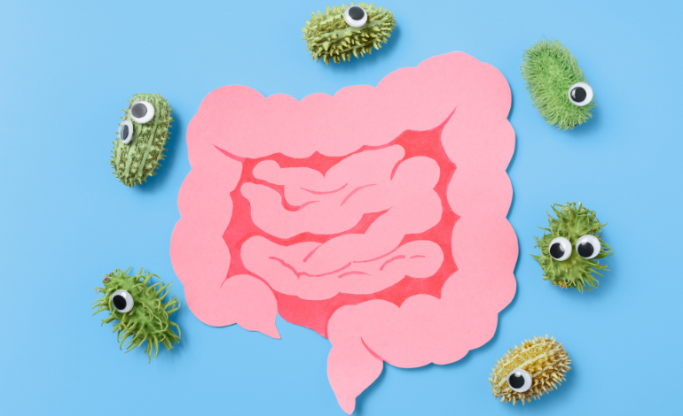 Gut Microbiome’s Direct Role in GERD Pathogenesis
