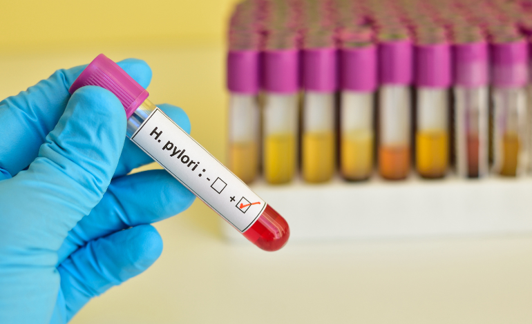 Second-Line Strategies for Refractory Helicobacter pylori Infection