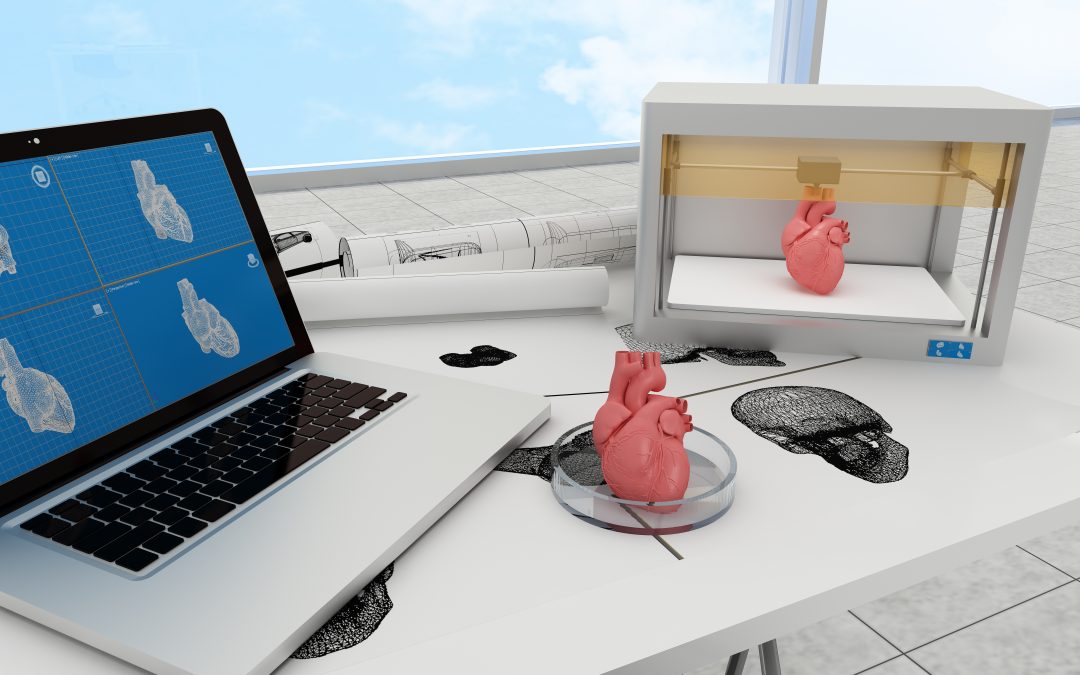 3D Printing Revolutionizing Healthcare