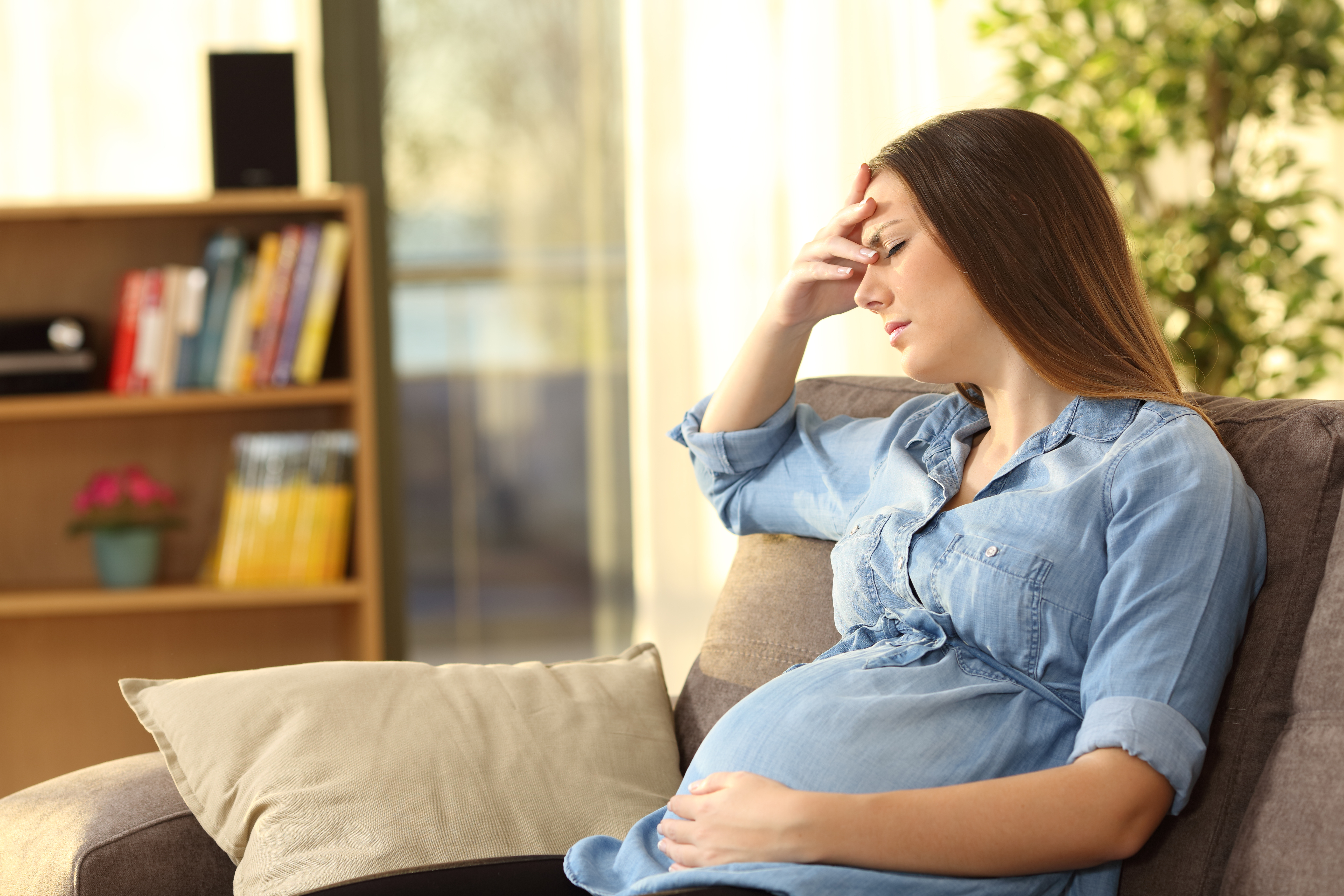 Acute Kidney Injury Increases Risk of Pregnancy Problems