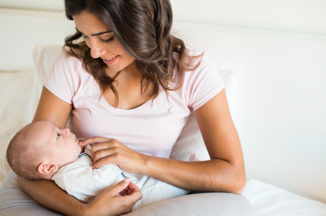 Breastfeeding during Illness, is it safe?