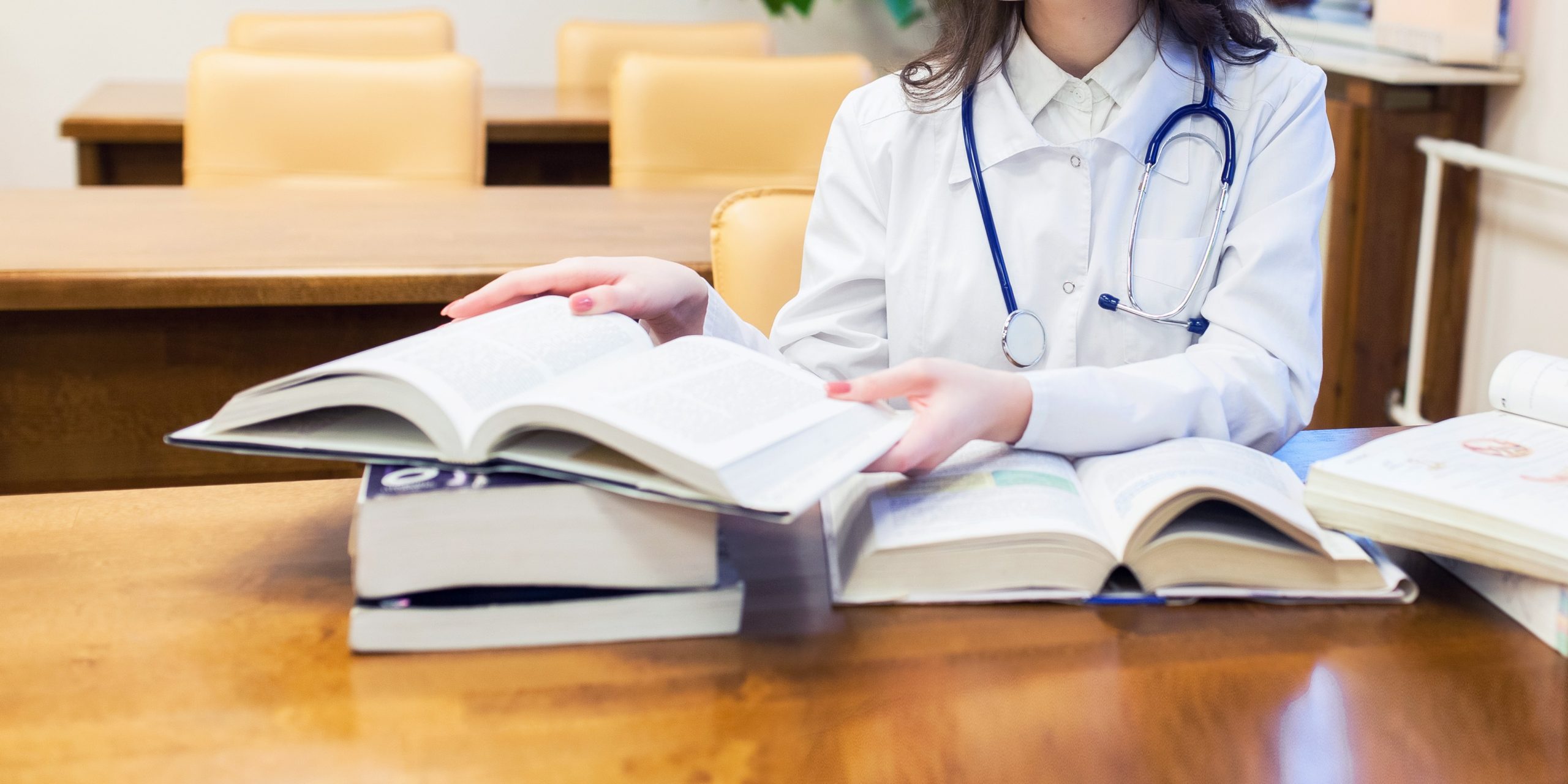 For doctors, learning never stops. And why it shouldn’t