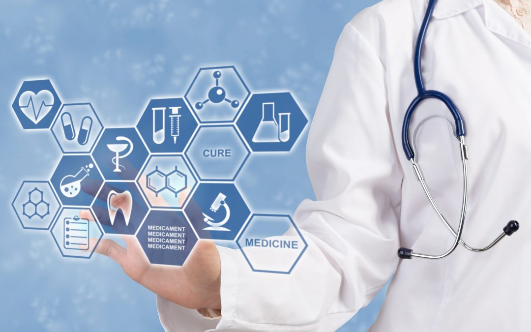 Era of exponential healthcare