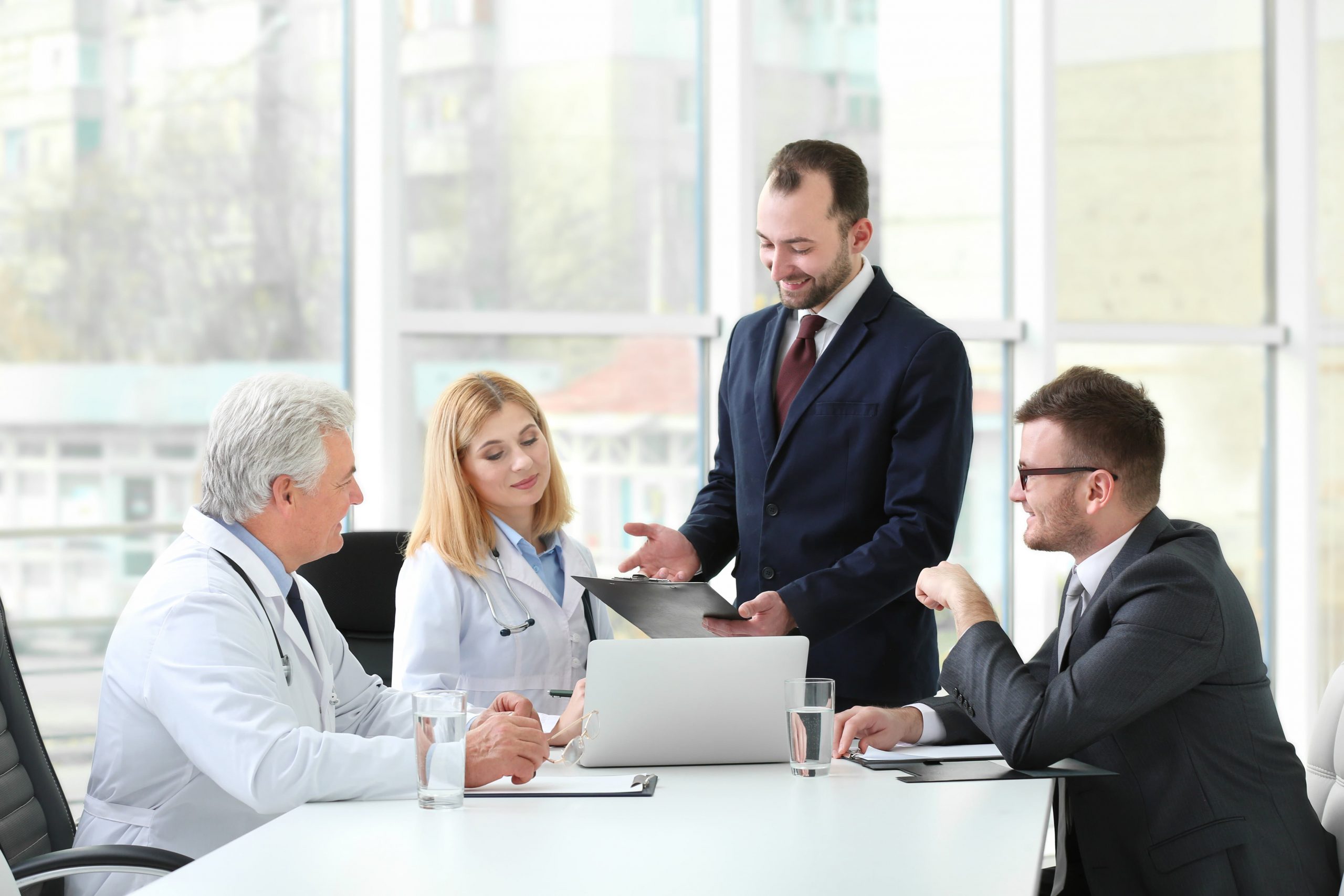 Organizational culture for quality improvement in healthcare