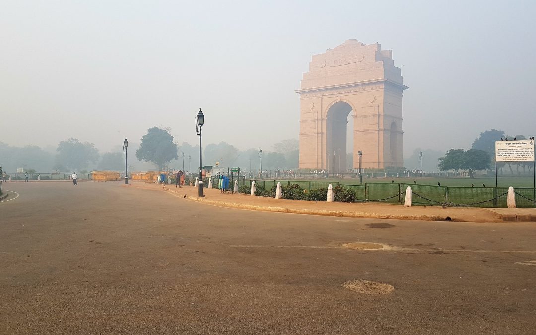 Air pollution in Delhi-NCR is impacting India drastically