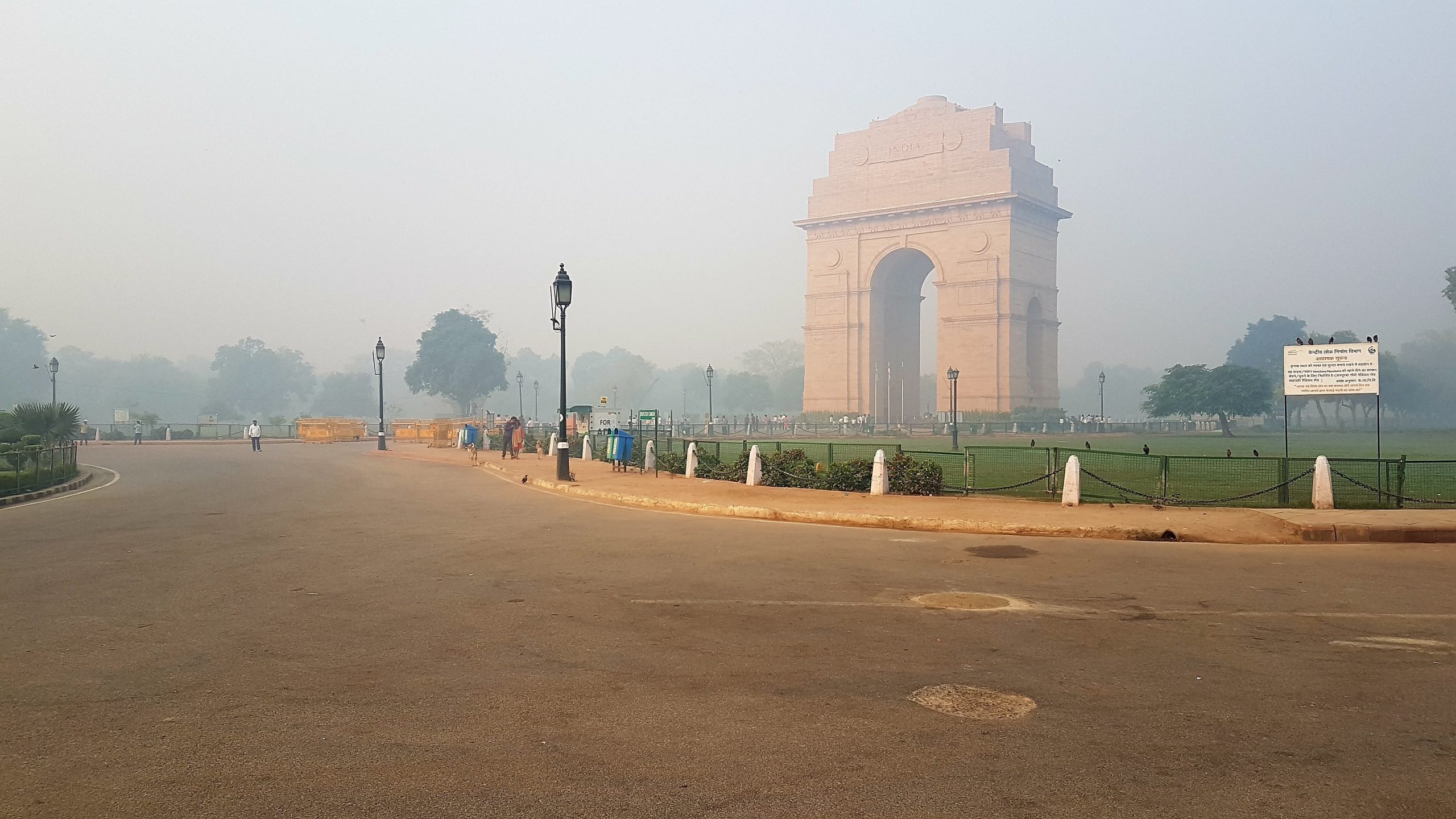 Air pollution in Delhi-NCR is impacting India drastically