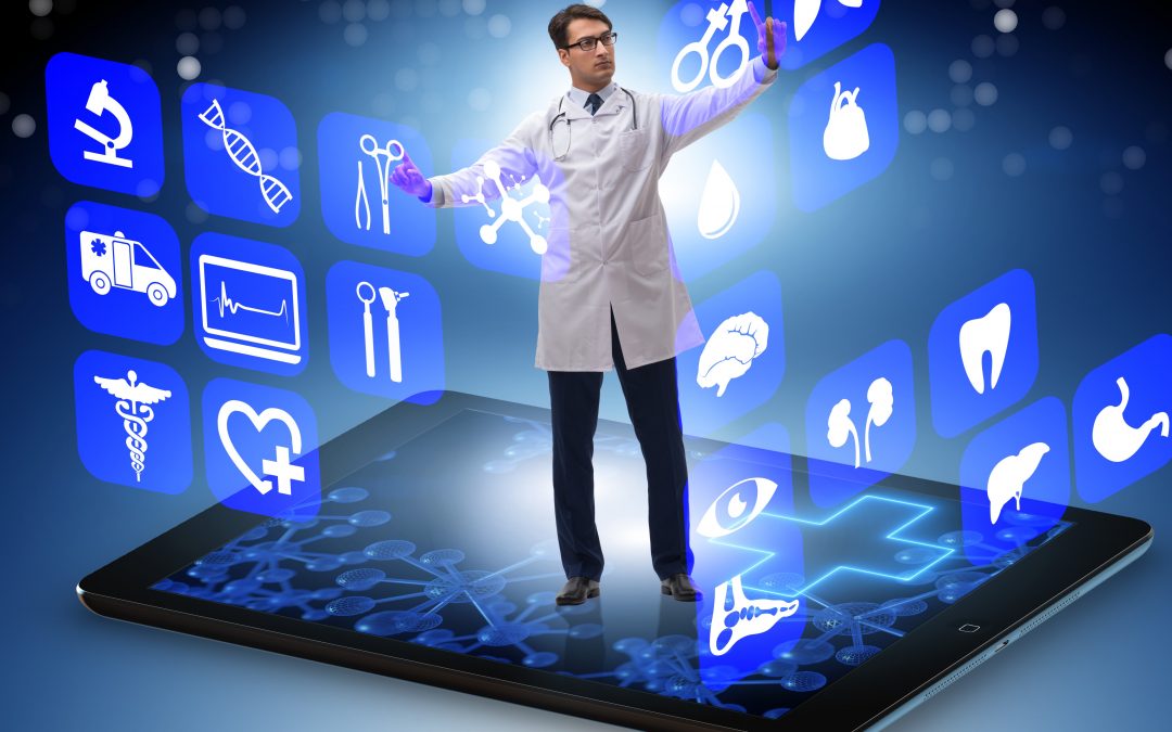 Technology-Induced Healthcare Transformation In 2020