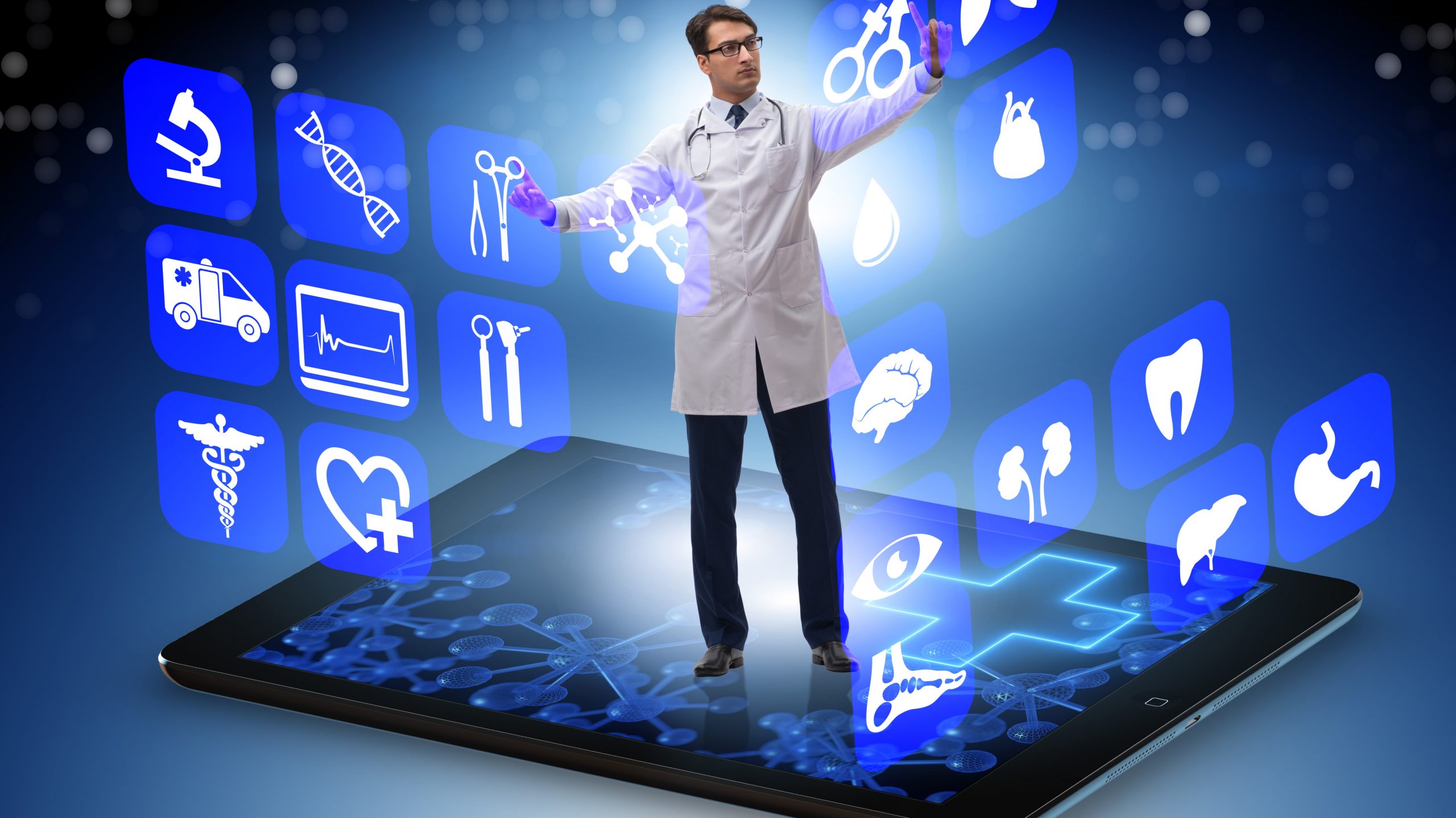 Technology-Induced Healthcare Transformation In 2020