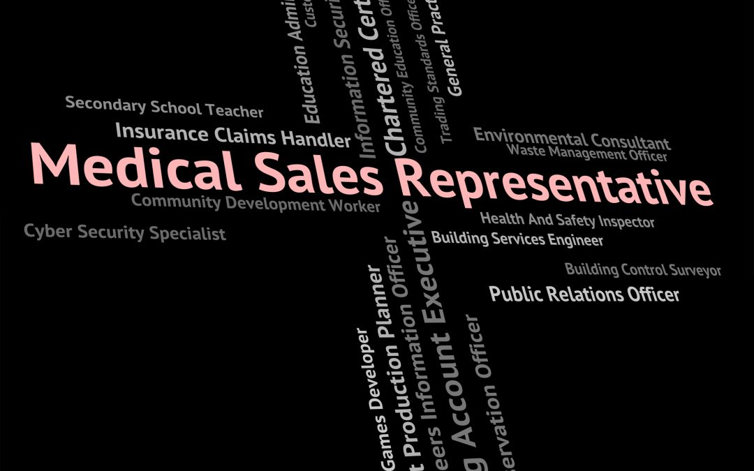 Top 5 Trends shaping the medical representative industry