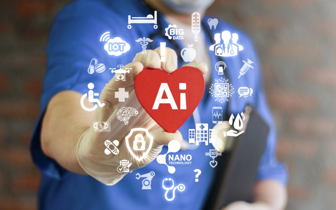 Could artificial intelligence replace medical reps