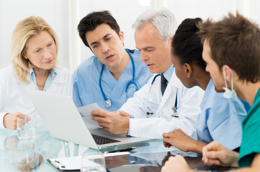 Healthcare diversity: In experience and perspective