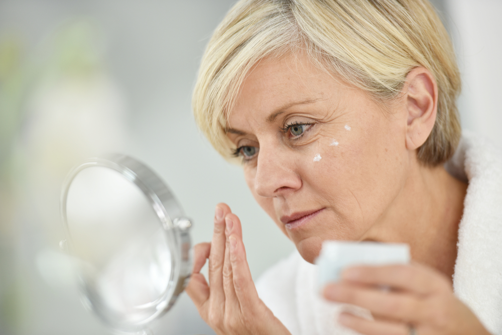 Anti-aging is fueling growth of the cosmeceutical industry