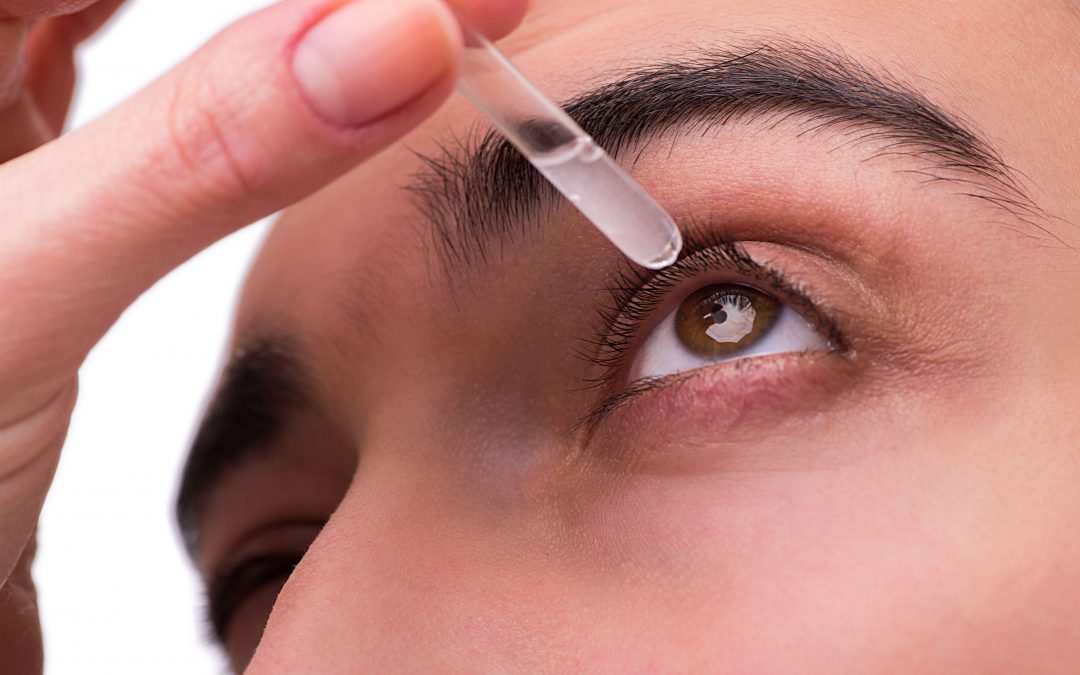 Glaucoma and Dry Eyes: Double Trouble