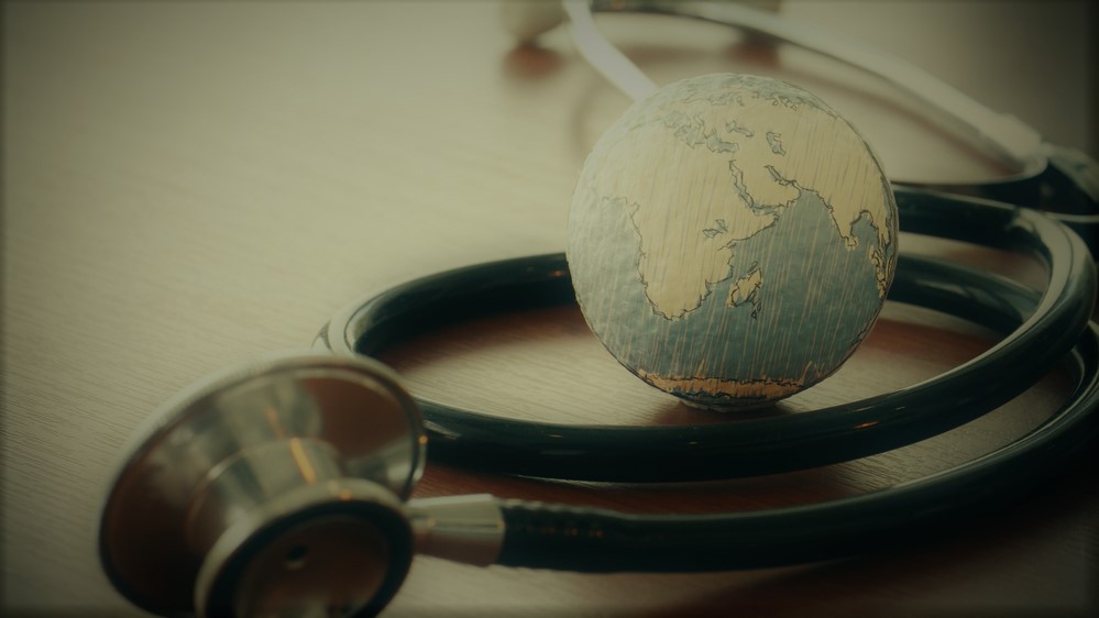 Globalizing healthcare with the help of the new technology