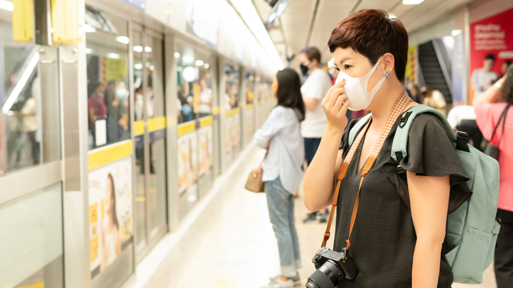 Should you wear mask to protect against coronavirus infection