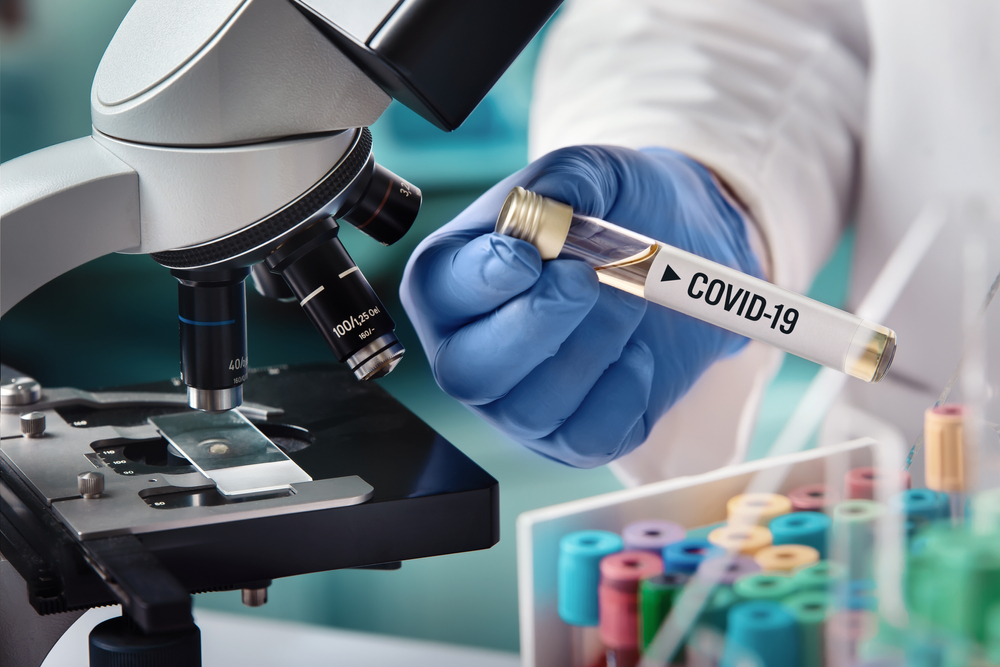 What is the impact of HIV anti-retroviral drugs to treat COVID-19