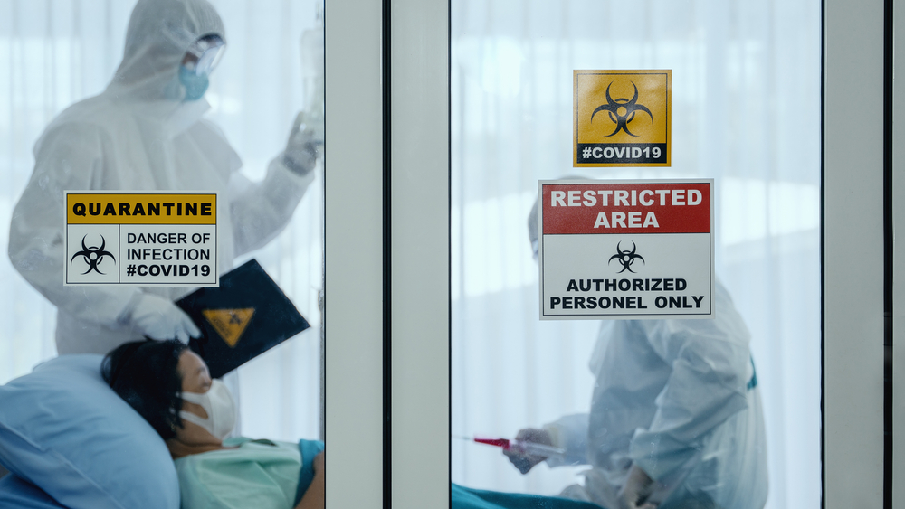 Precautions patients should ensure if they are suffering from TB or HIV
