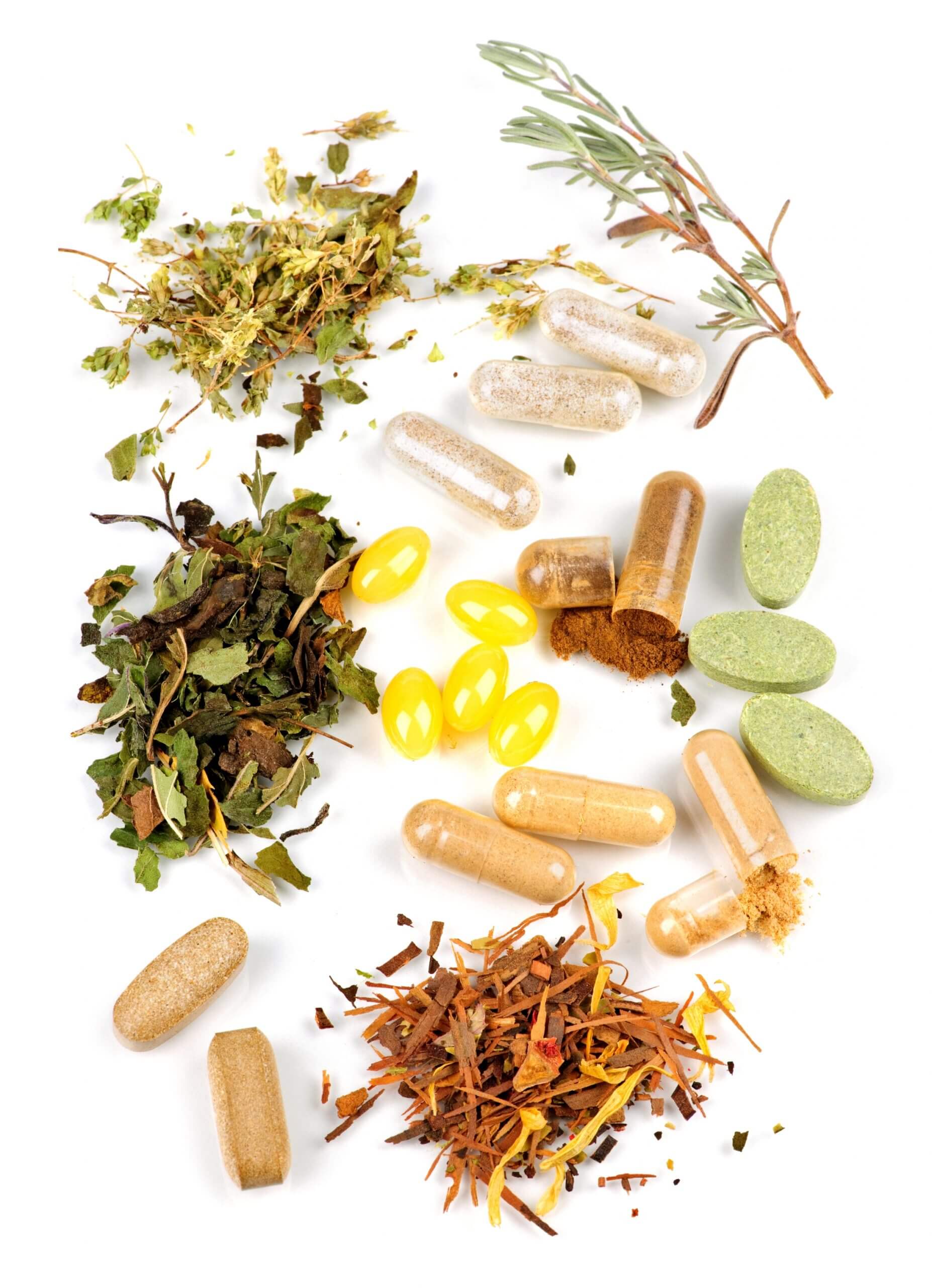 Botanical Dietary Supplements Could Reduce COPD Complications ...