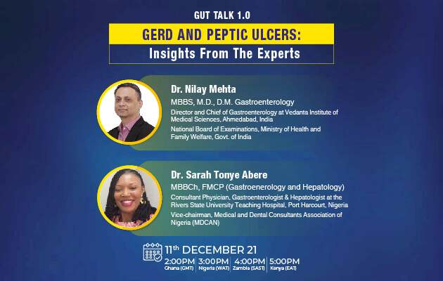 Gerd and Peptic Ulcers: Insights From The Experts