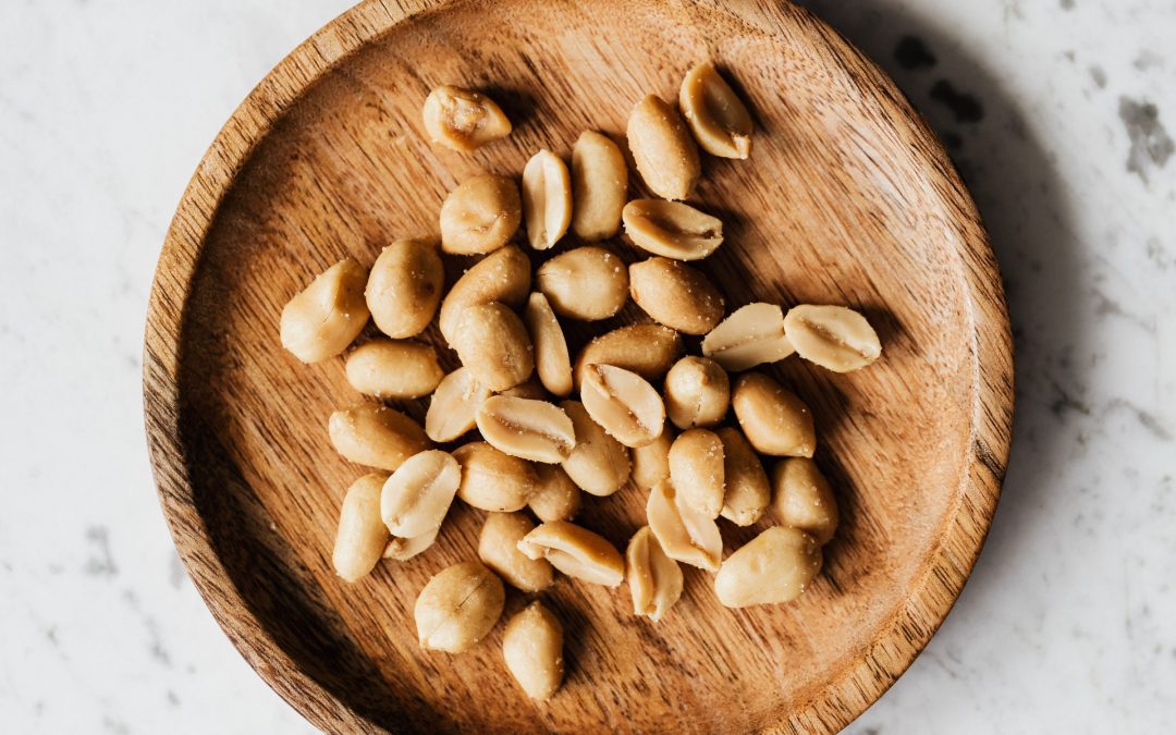 Guidelines Tell When To Introduce Babies To Peanut Products