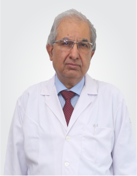 Dr G C Khilnani Chairman, PSRI Institute of Pulmonary,