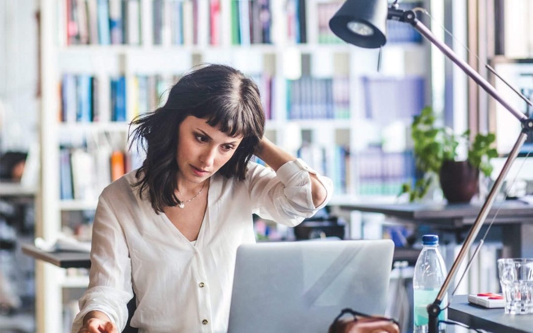 Women less likely than men to return to work after large vessel occlusion stroke