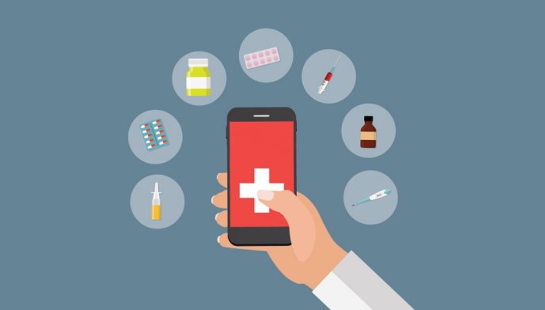 Five must-have healthcare apps for doctors