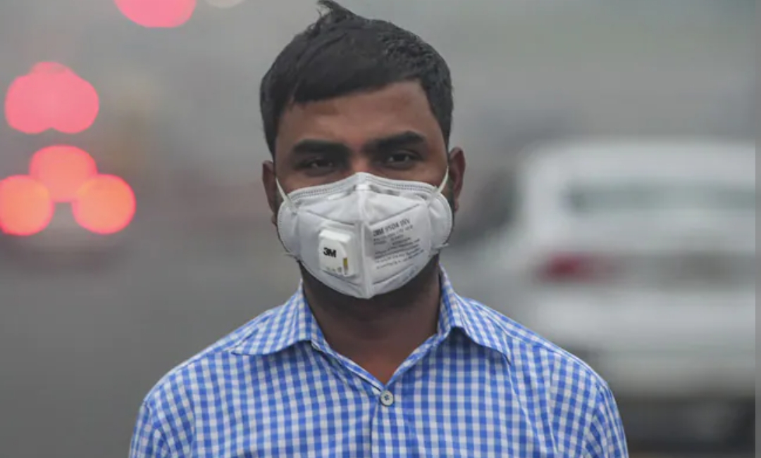 Delhi witnessing surge in respiratory diseases due to cold