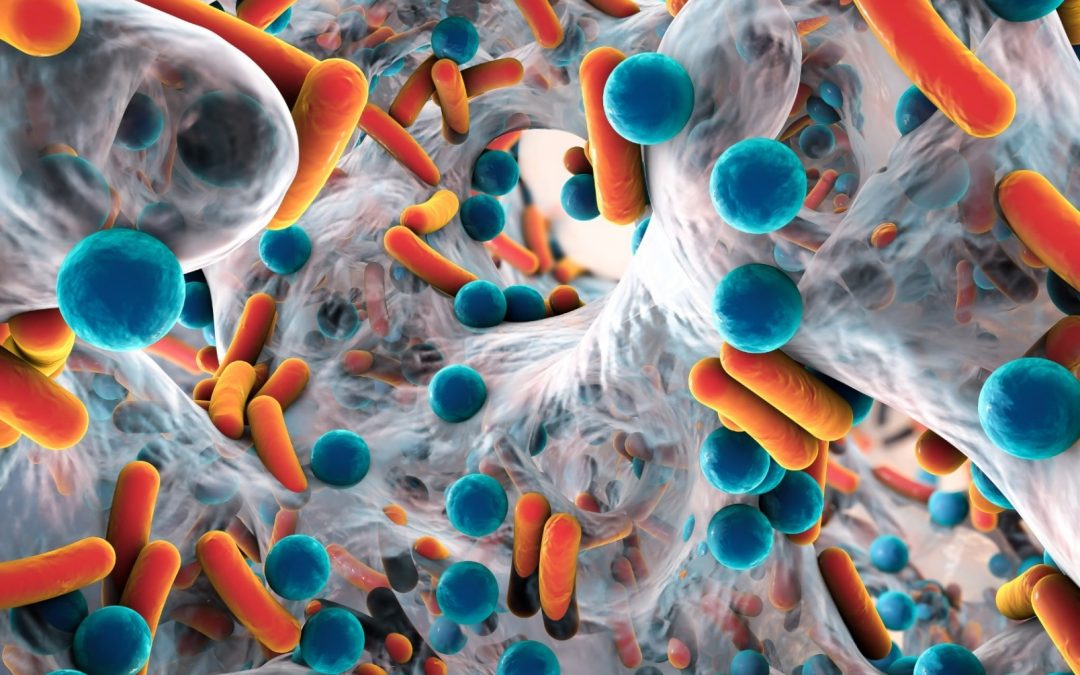 Antimicrobial resistance: Public-private collaboration and policy reforms can amplify R&D efforts