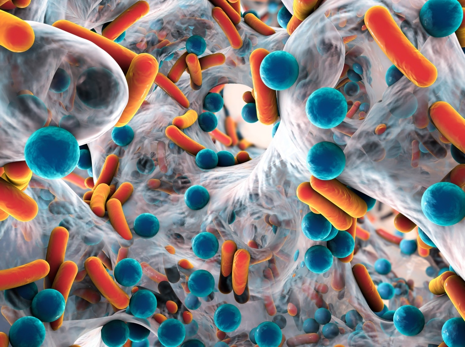 Antimicrobial resistance: Public-private collaboration and policy reforms can amplify R&D efforts