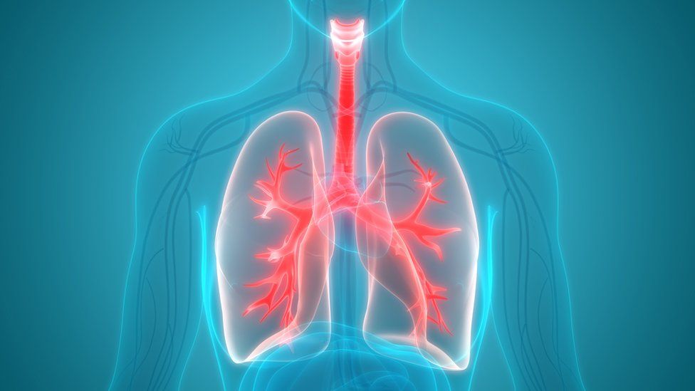 What if Coughing Into Your Phone Could disclose your lung function?