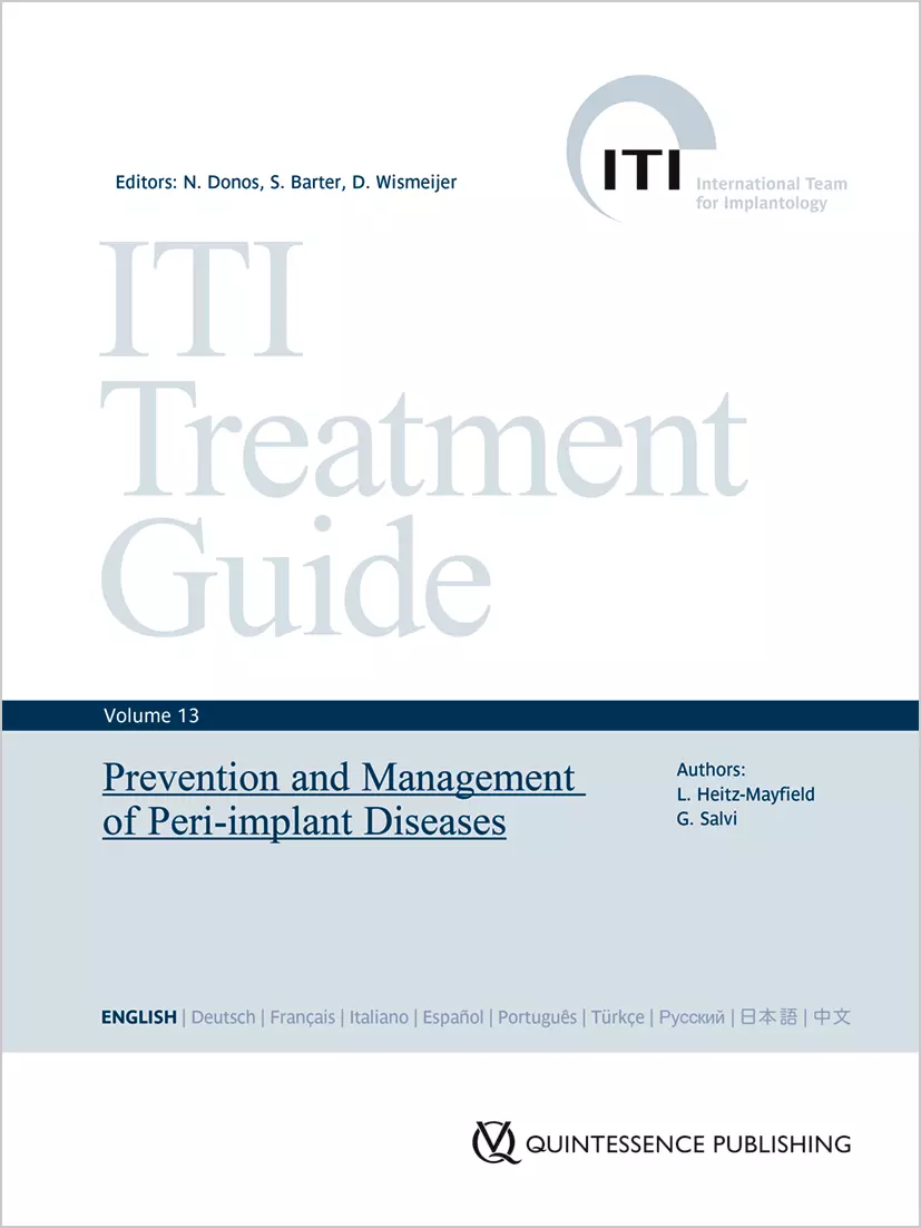 Prevention And Management Of Peri-Implant Diseases | DocMode Health ...