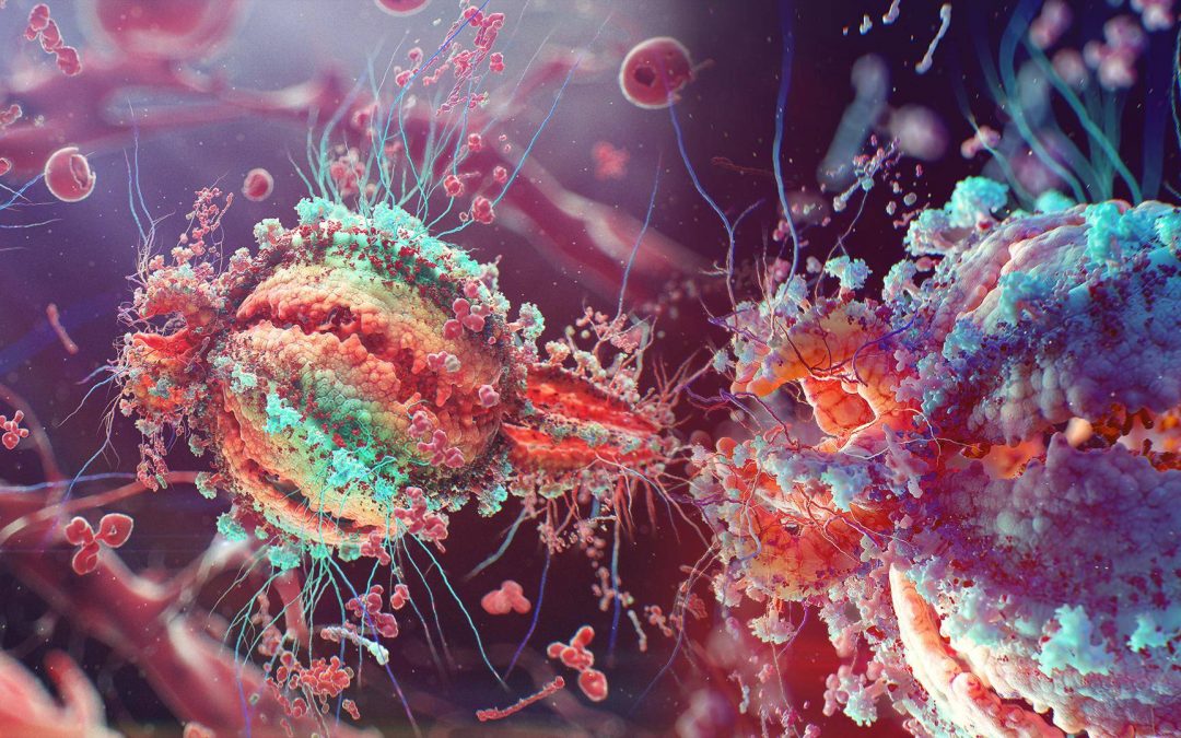 Dealing with drug-resistant pathogens