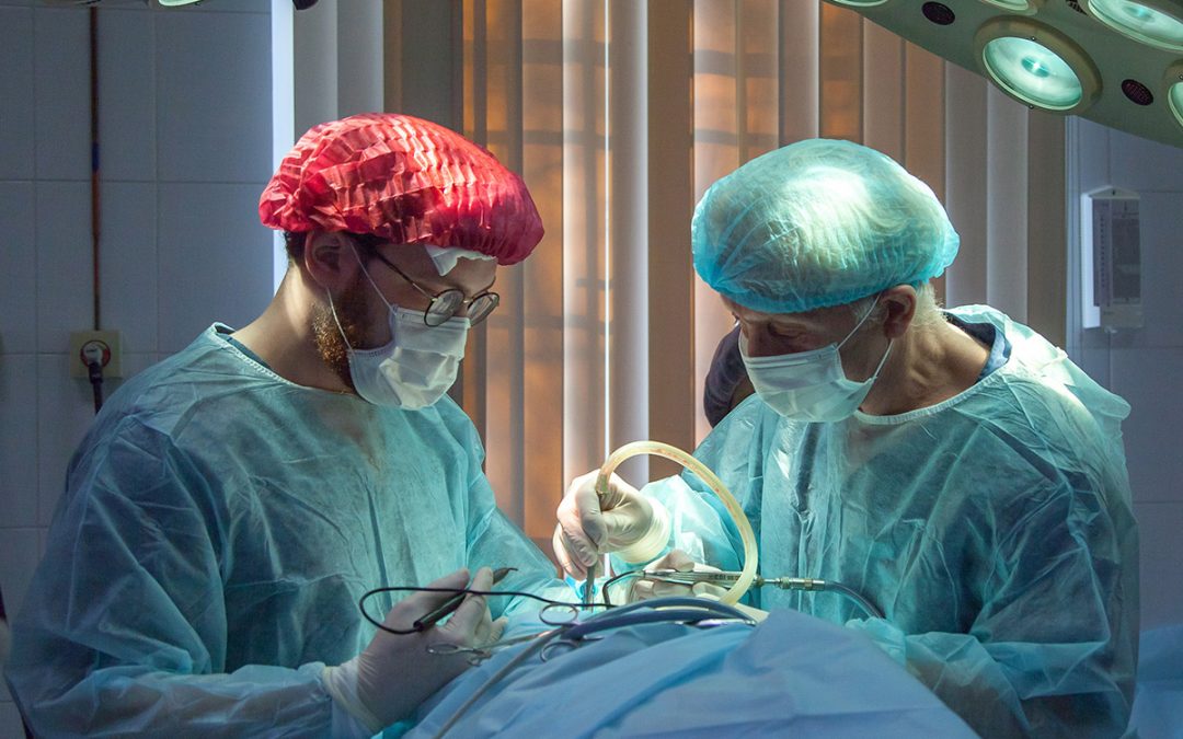 How edtech is transforming surgical training