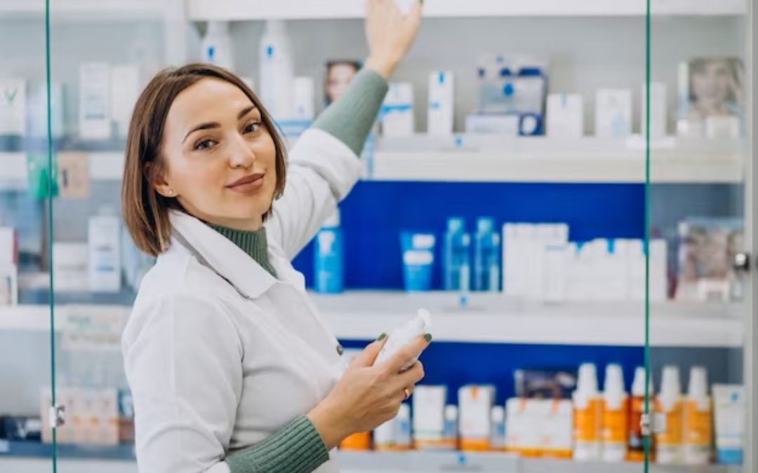 Pharmacists to soon start administering vaccine jabs