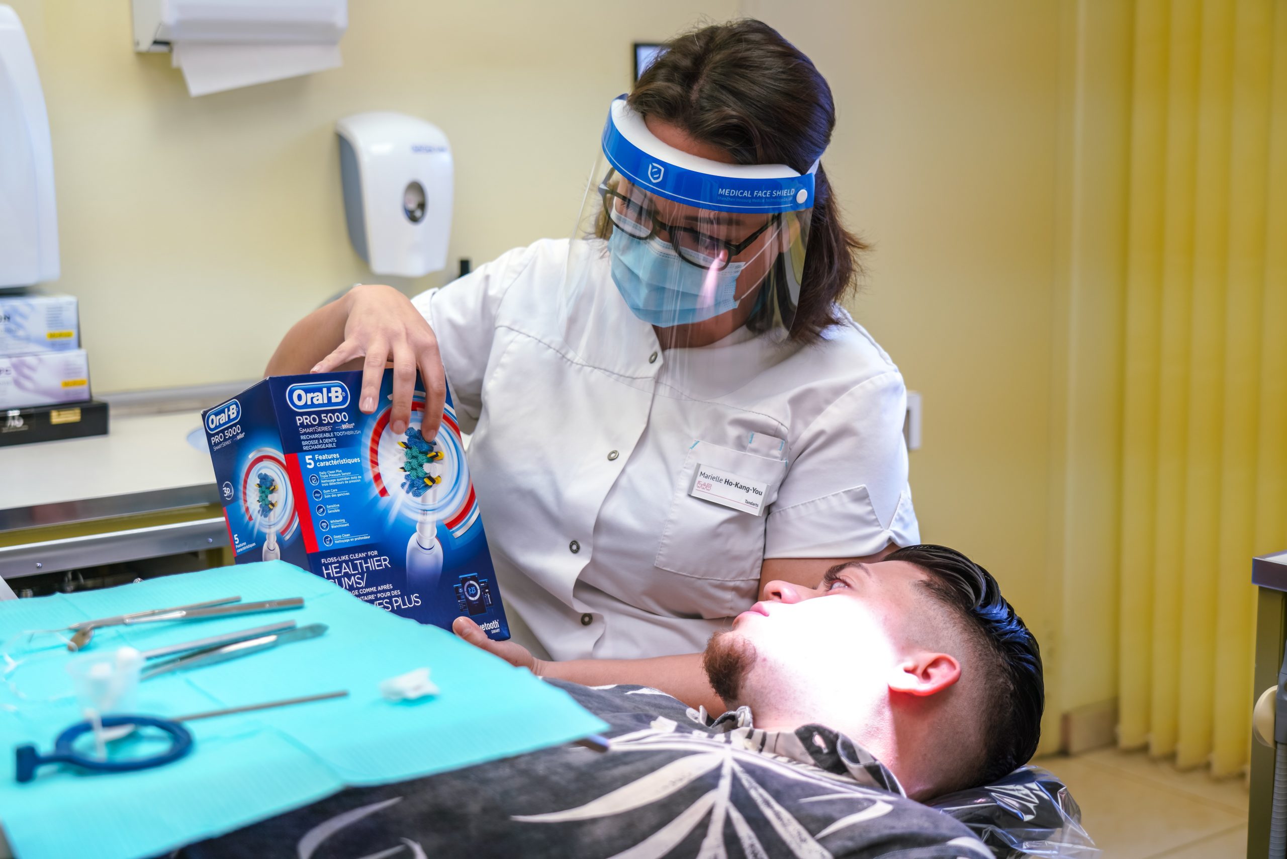 Dental therapists: a solution for better access to dental care