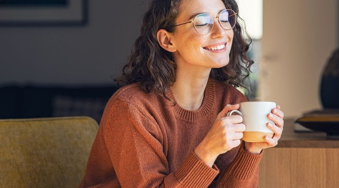 Why can drinking coffee trigger diarrhea? 