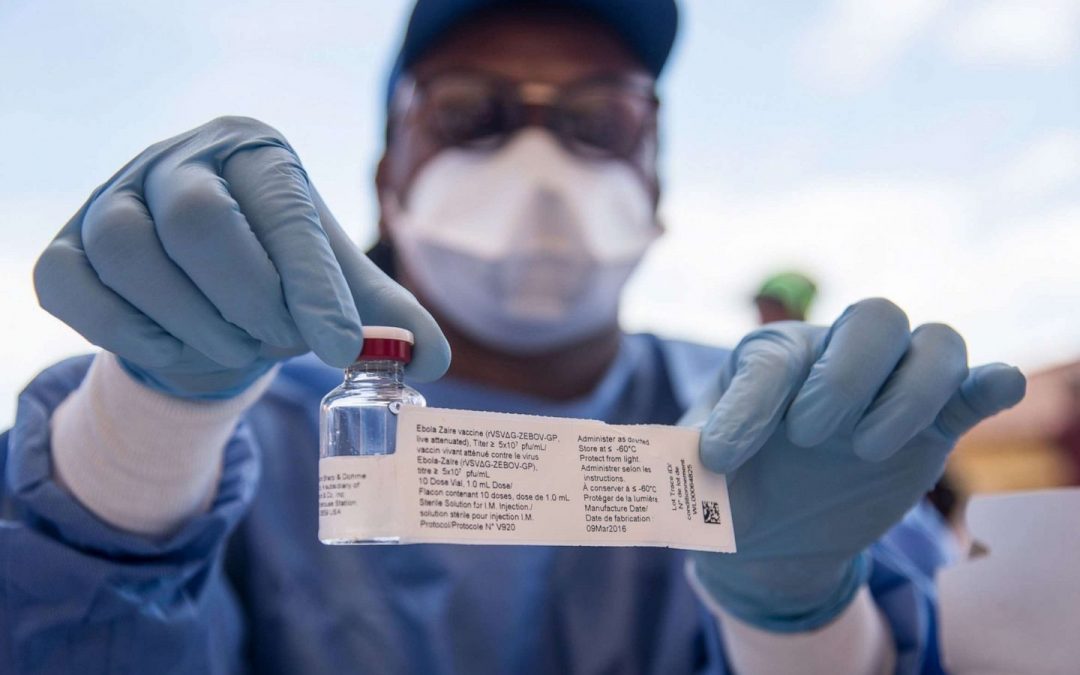 Two Ebola vaccines show immune response lasting for at least a year, says study