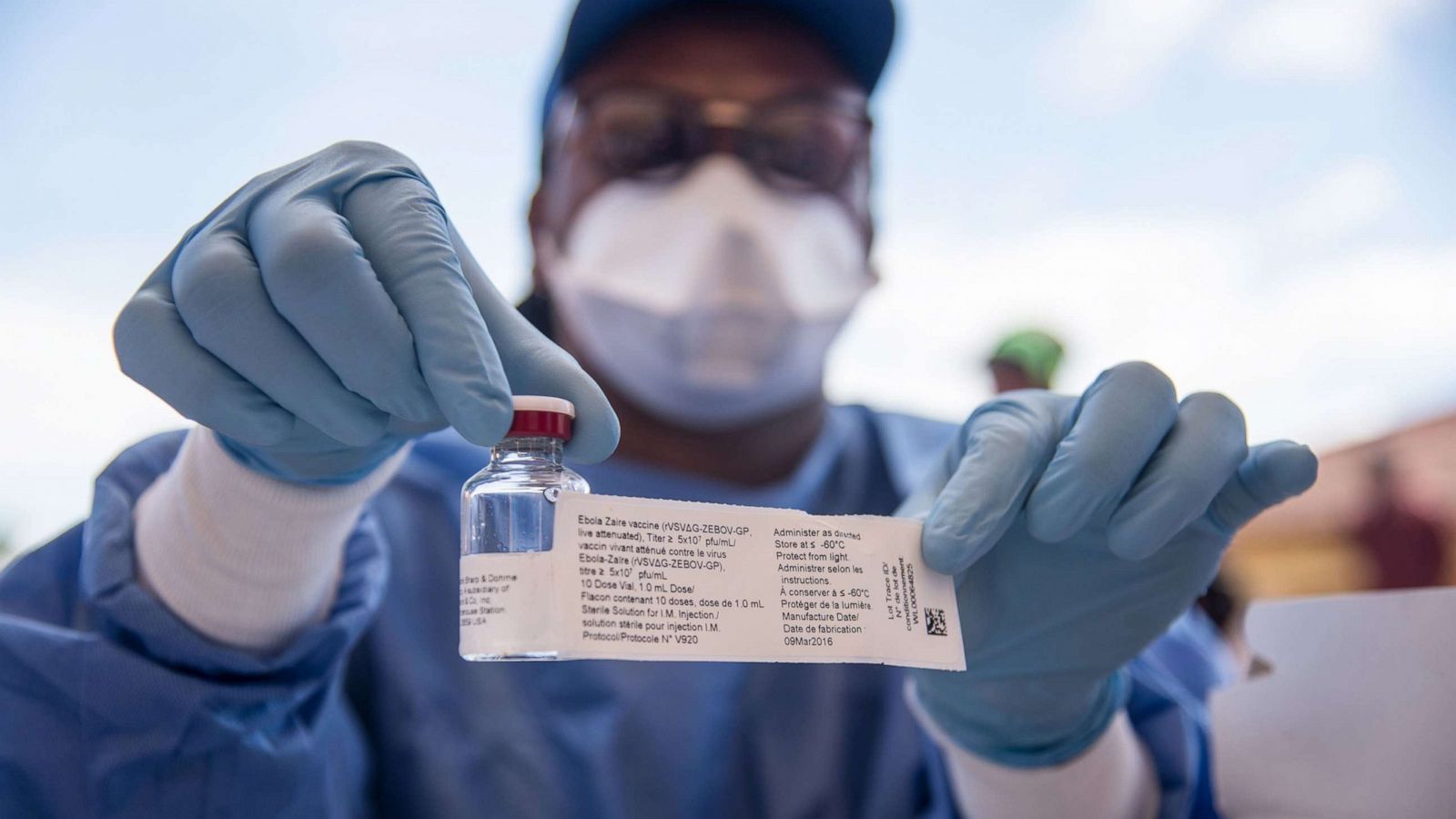 Two Ebola vaccines show immune response lasting for at least a year, says study