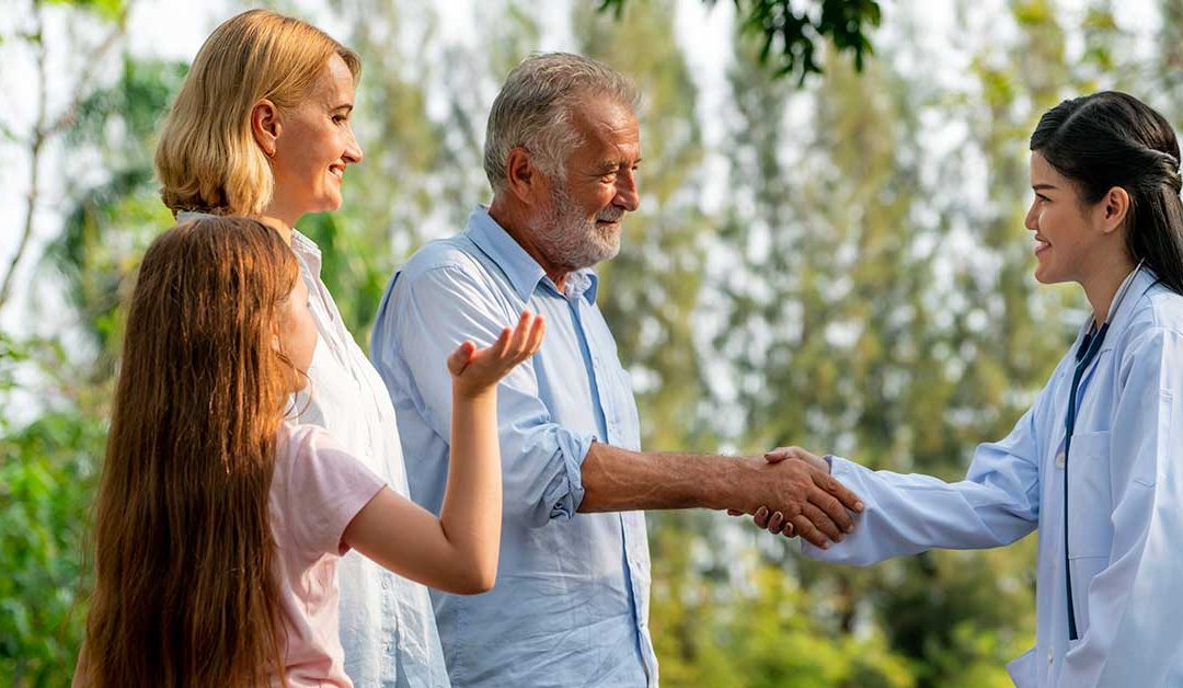 Effects of Alzheimer’s disease on Patients and Their Family