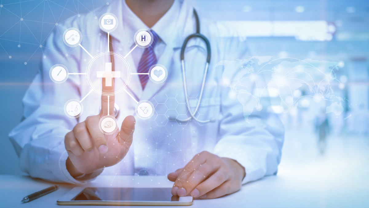 NFTs In Healthcare: How Patients Could Monetise Their Health Data