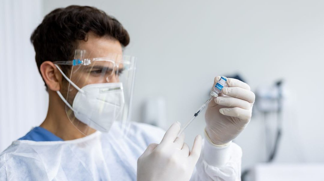 COVID-19 Shot Appears to Reduce Diabetes Risk, Even After Omicron