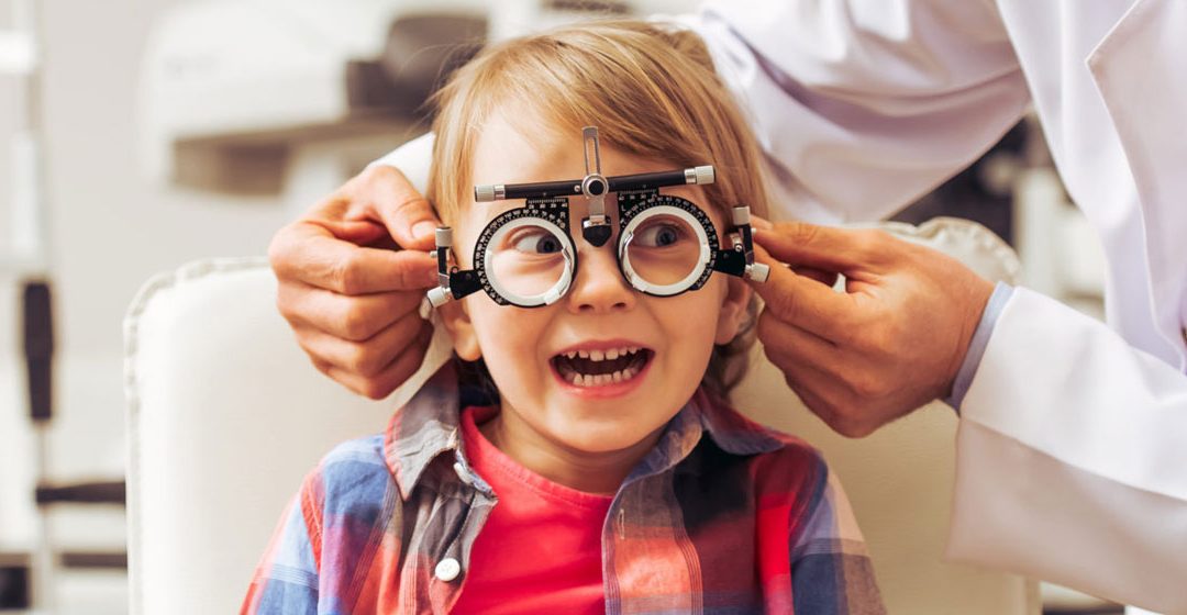 Disparities in Pediatric Ophthalmology Have Increased: A Growing Concern
