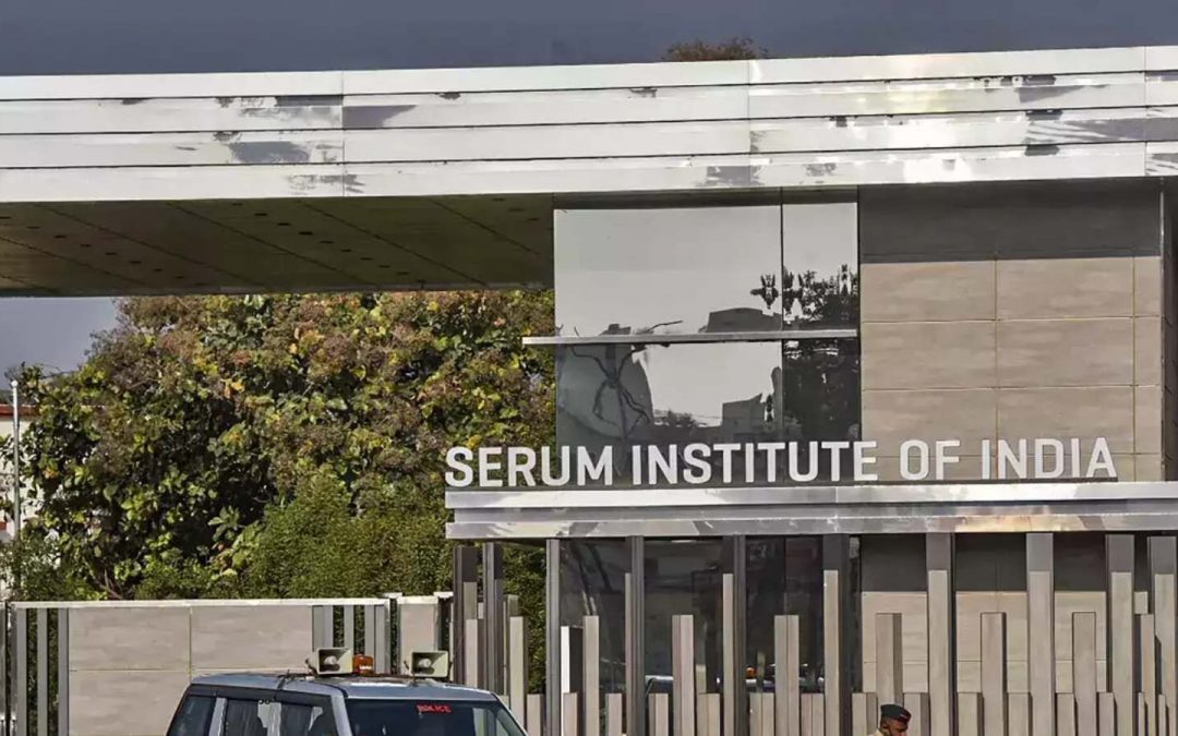 Serum Institute to establish CoE for Infectious Diseases and Pandemic Preparedness